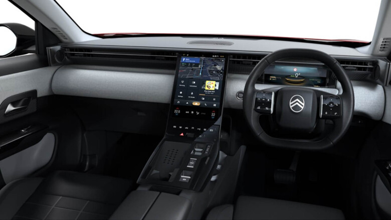 Citroen C5 Aircross 1.2 Hybrid 145 You 5dr Auto Petrol Hatchback